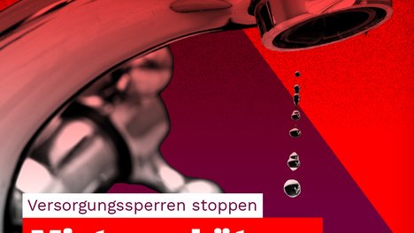 Versorgungssperren Slide 1