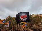 Tag 2 Acr de triomf Antifa