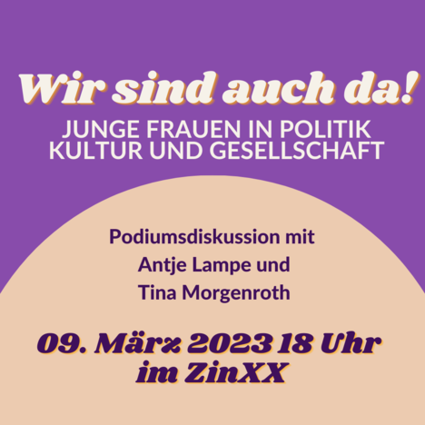 Podiumsdiskussion - 1