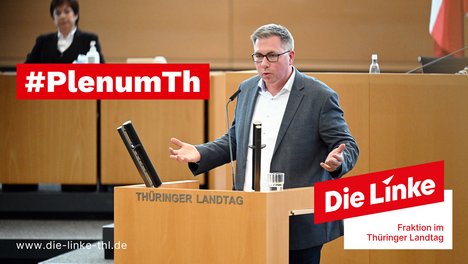 Plenum Jens Thomas